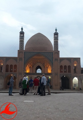 agha bozorg mosque